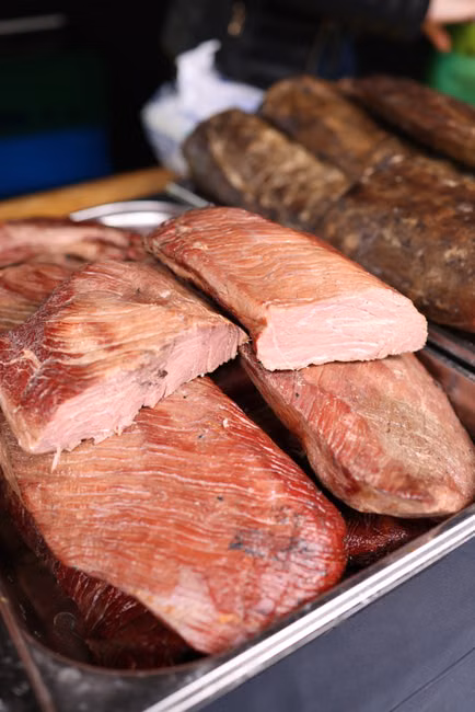 Cortes de Carne Frescos (kg)